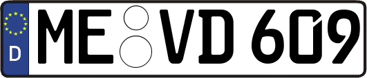 ME-VD609