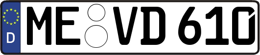 ME-VD610