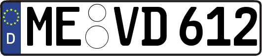 ME-VD612