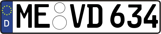 ME-VD634