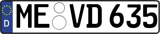 ME-VD635