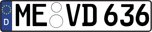 ME-VD636