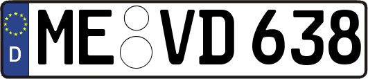 ME-VD638