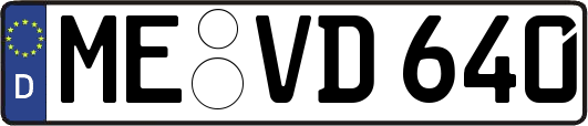 ME-VD640