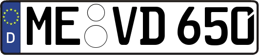 ME-VD650