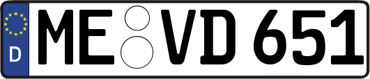 ME-VD651