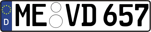 ME-VD657