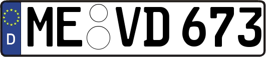 ME-VD673