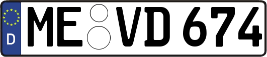 ME-VD674
