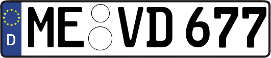 ME-VD677