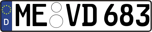ME-VD683