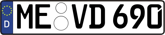 ME-VD690