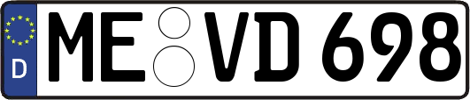 ME-VD698