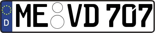 ME-VD707