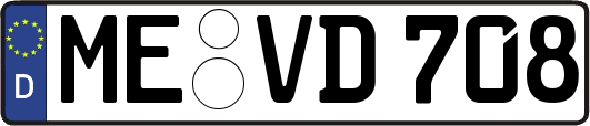 ME-VD708