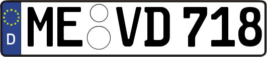 ME-VD718