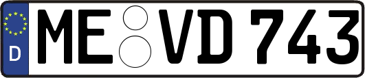 ME-VD743