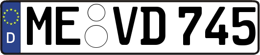 ME-VD745