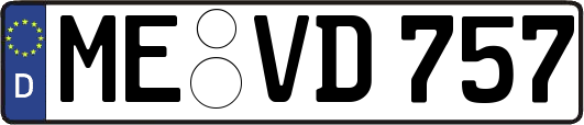 ME-VD757