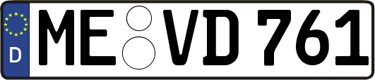 ME-VD761