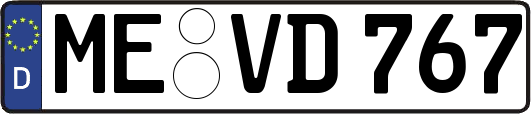 ME-VD767