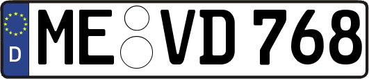 ME-VD768