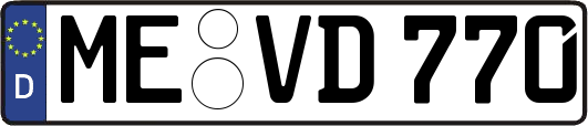 ME-VD770