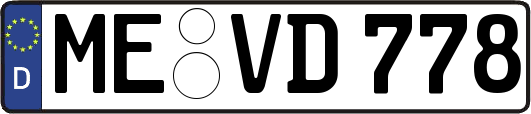 ME-VD778