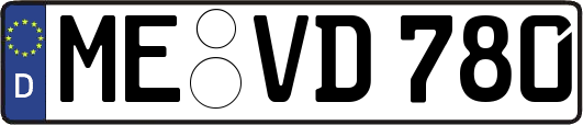 ME-VD780