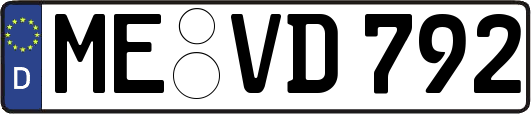 ME-VD792