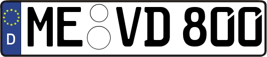 ME-VD800