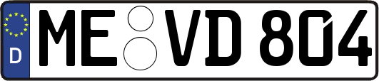 ME-VD804
