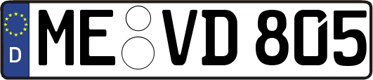 ME-VD805