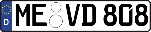 ME-VD808