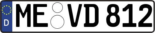 ME-VD812