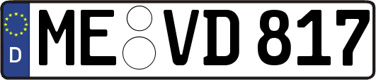 ME-VD817