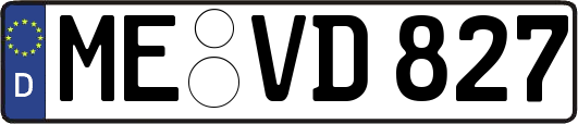 ME-VD827