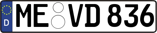 ME-VD836