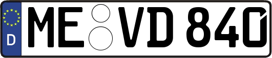 ME-VD840