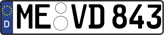 ME-VD843
