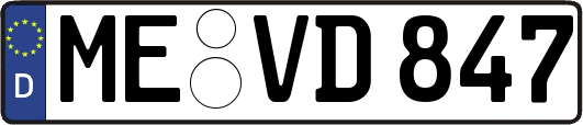ME-VD847
