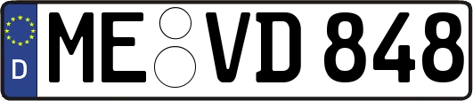 ME-VD848