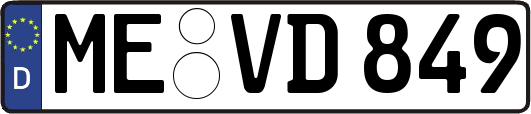 ME-VD849
