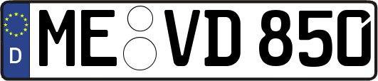 ME-VD850