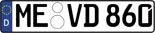 ME-VD860