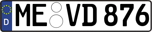 ME-VD876
