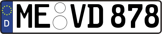 ME-VD878
