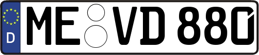 ME-VD880