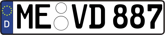 ME-VD887