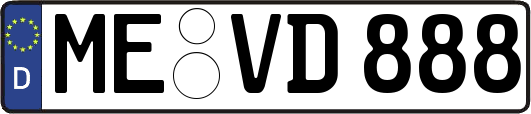 ME-VD888